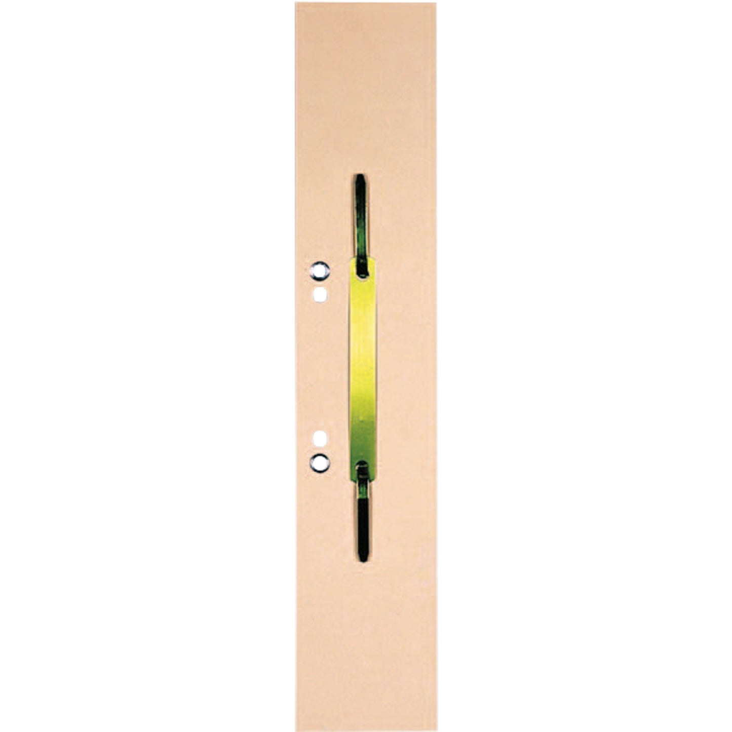 ELBA Heftstreifen 6 x 30,5 cm (B x H) 250g/m² Manilakarton, recycelt chamois