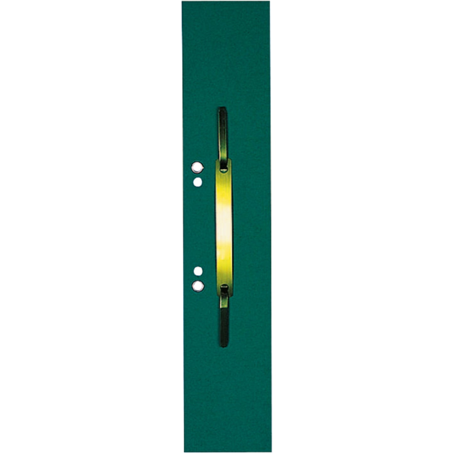 ELBA Heftstreifen 6 x 30,5 cm (B x H) 250g/m² Manilakarton, recycelt grün