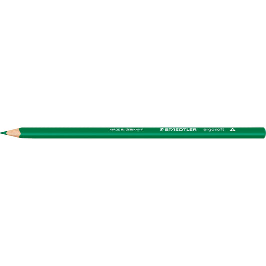 STAEDTLER Farbstift ergosoft 157-5 grün