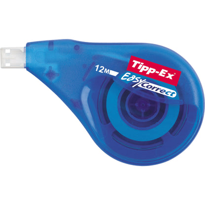 Tipp-Ex® Korrekturroller Easy Correct 4,2 mm x 12 m (B x L) seitliche Anwendung 20 St./Pack.