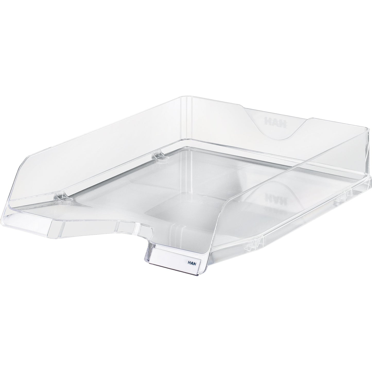 HAN Briefablage VIVA DIN A4, DIN C4 Polystyrol Farbe: glasklar