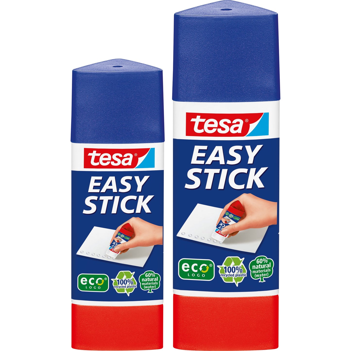 tesa® Klebestift Easy Stick® nicht nachfüllbar 12g