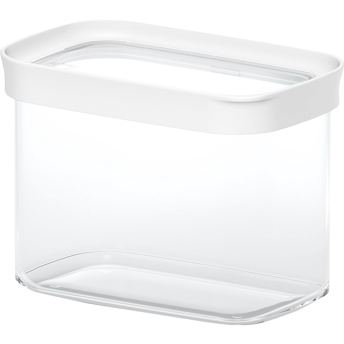EMSA Vorratsdose OPTIMA 9,9 x 11,9 x 16 cm (B x H x L) 1l Kunststoff transparent