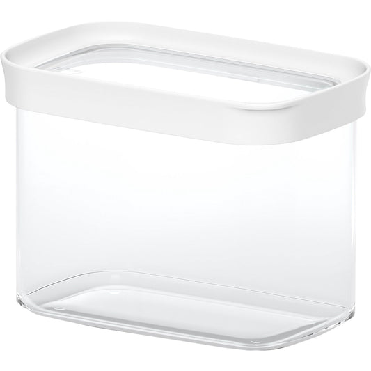 EMSA Vorratsdose OPTIMA 9,9 x 11,9 x 16 cm (B x H x L) 1l Kunststoff transparent