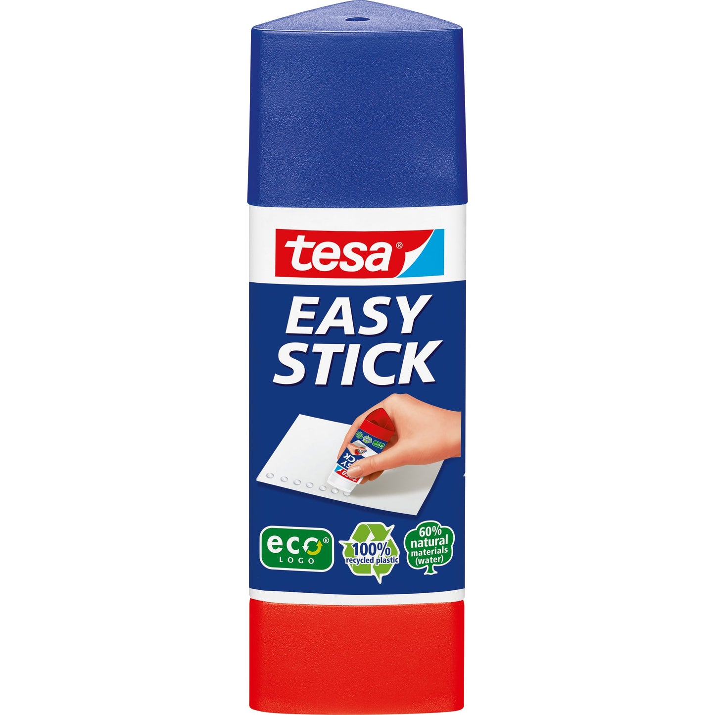 tesa® Klebestift Easy Stick® nicht nachfüllbar 25g