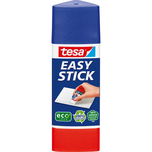 tesa® Klebestift Easy Stick® nicht nachfüllbar 12g