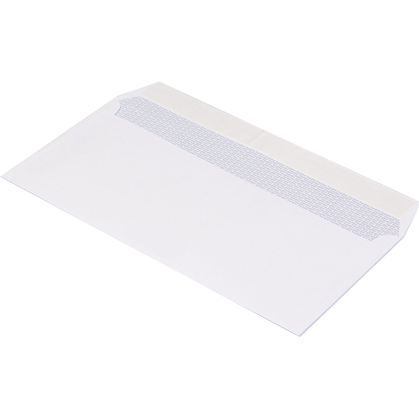 BONG Briefumschlag TopSTAR DIN lang 220 x 110 mm (B x H) mit Haftklebung ohne Fenster 100g/m² hochweiß 250 St./Pack.