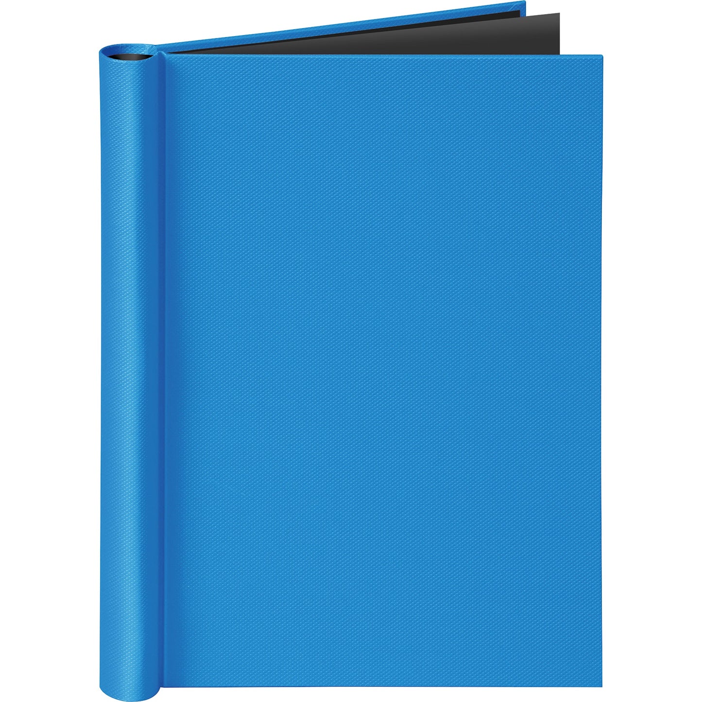 Veloflex Klemmbinder VELOCOLOR® DIN A4 20mm Karton blau