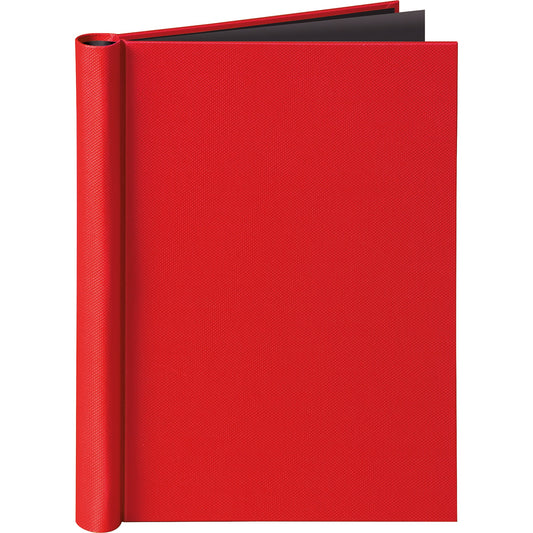 Veloflex Klemmbinder VELOCOLOR® DIN A4 20mm Karton rot