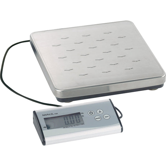 MAUL Paketwaage MAULcargo 40 g - 50kg mit Netzanschluss