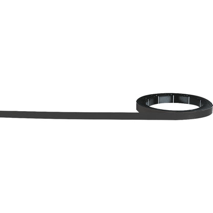 magnetoplan® Magnetband magnetoflex 5 mm x 1 m (B x L) Gummi, magnetisiert schwarz