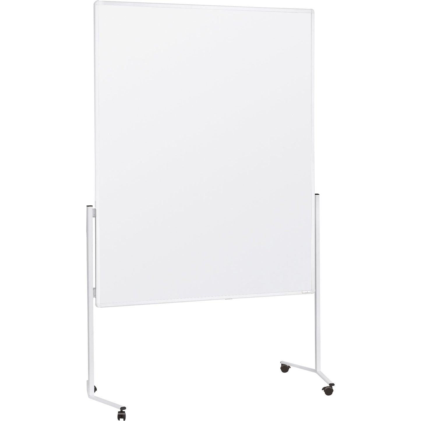 magnetoplan® Moderationstafel Maße der Oberfläche: 120 x 150 cm (B x H) Karton weiß