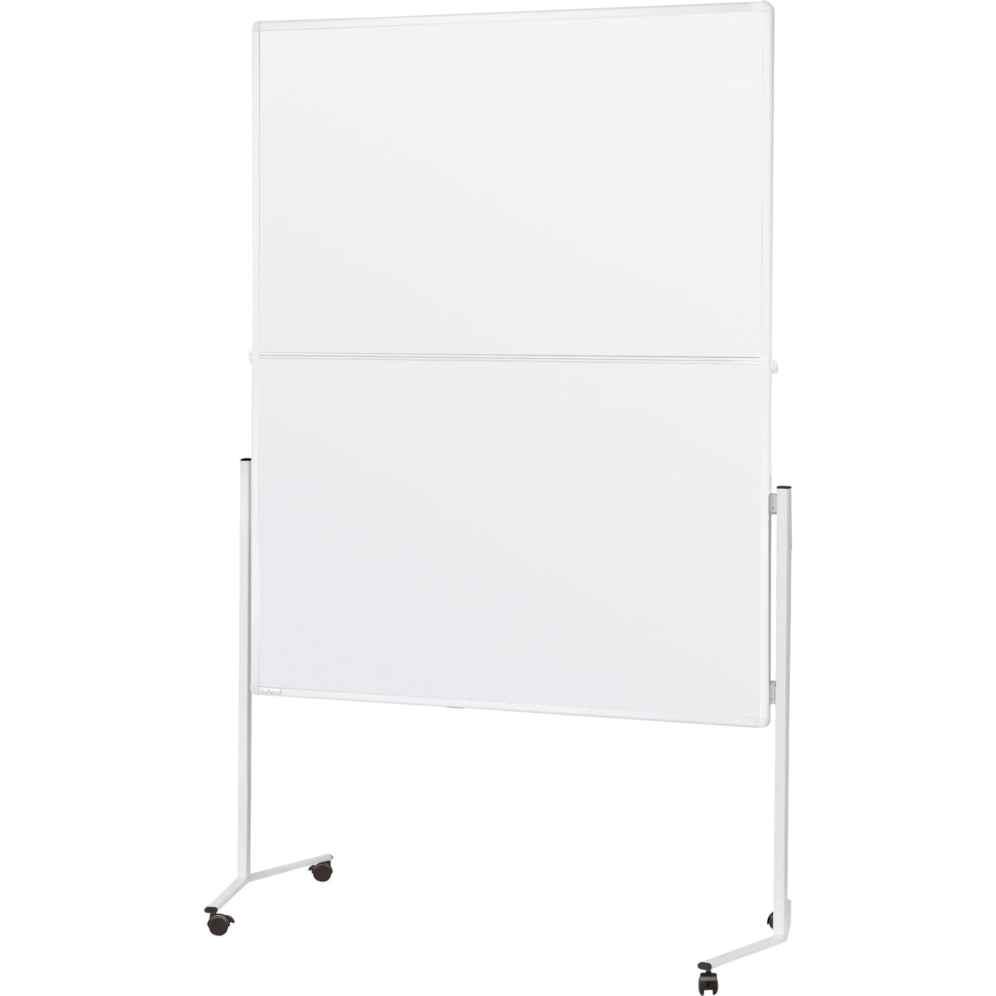 magnetoplan® Moderationstafel Maße der Oberfläche: 120 x 150 cm (B x H) Karton weiß