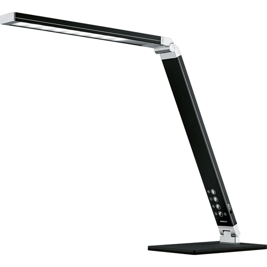 Hansa Tischleuchte Magic Light E je Lichtquelle: 9 kWh/1.000h Netzbetrieb schwarz