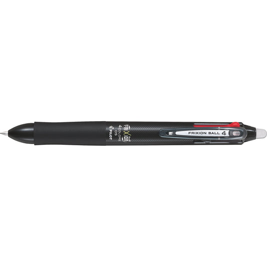 PILOT Tintenroller FriXion Ball 4 Colors 0,3mm nicht dokumentenecht