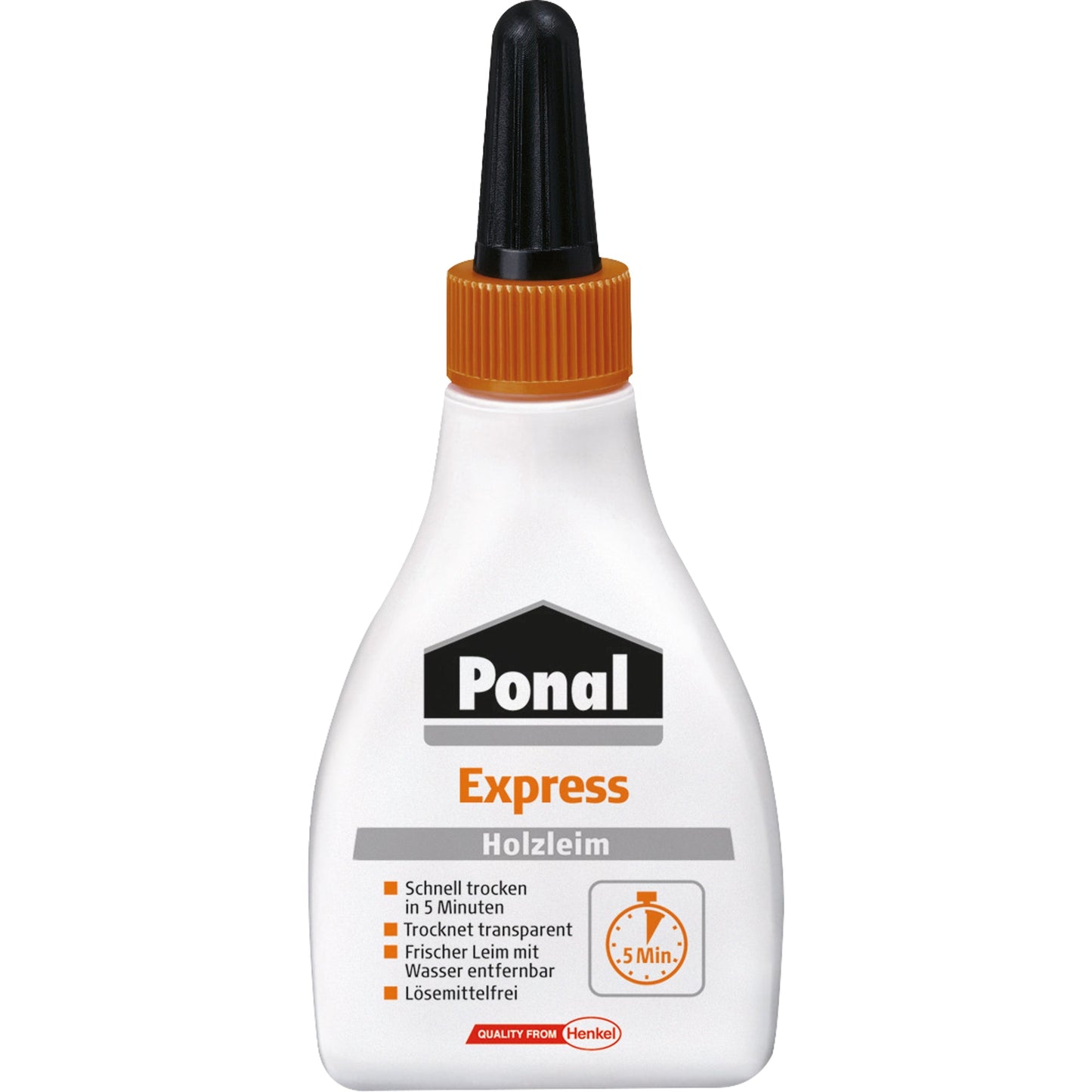 Ponal Holzleim Express nicht nachfüllbar auswaschbar ohne Lösungsmittel 60g