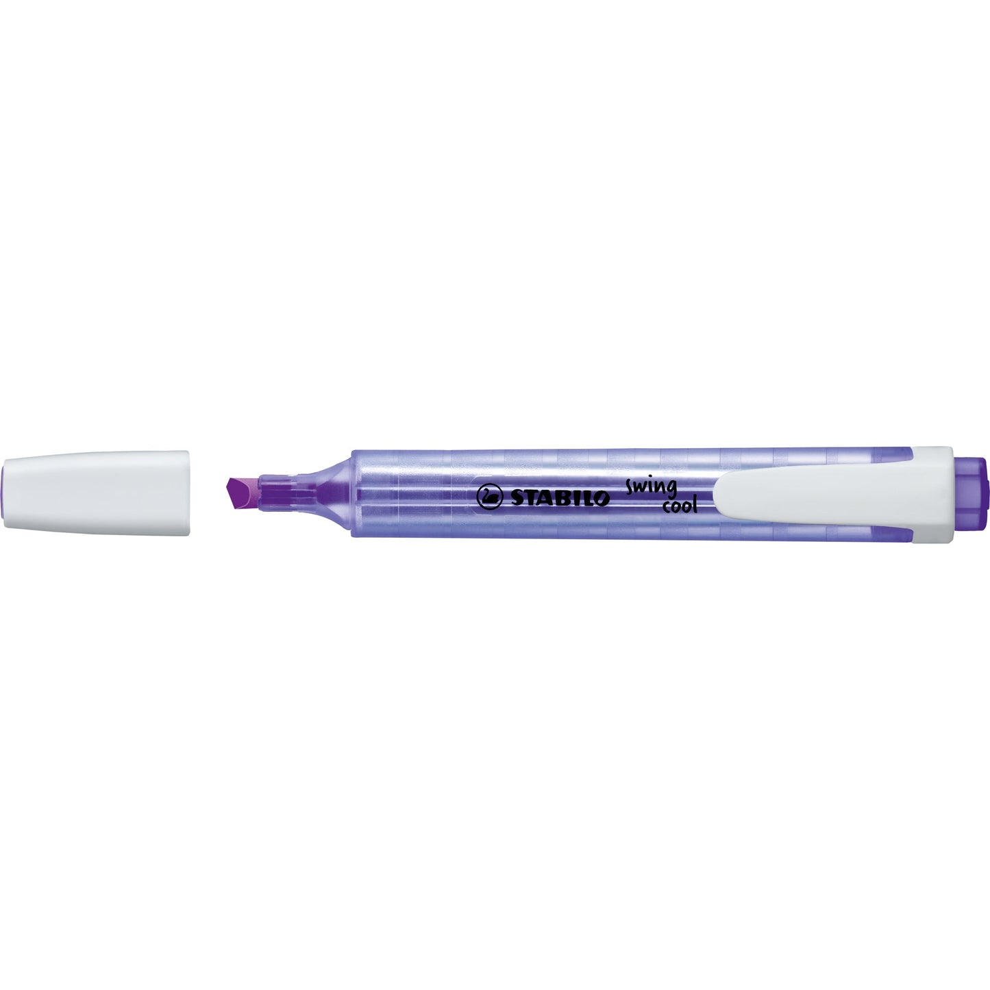STABILO® Textmarker swing® cool 1-4mm lavendel Keilspitze