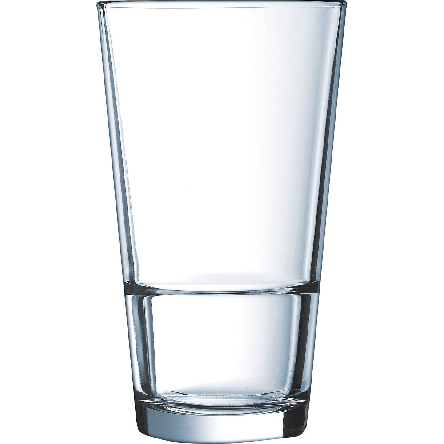 Arcoroc Longdrinkglas STACK UP 290ml Glas glasklar 6 St./Pack.