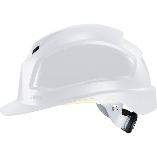 uvex Schutzhelm uvex pheos B-WR 52-61cm HDPE weiß