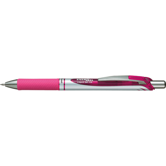 Pentel Gelschreiber EnerGel BL77 0,35mm pink