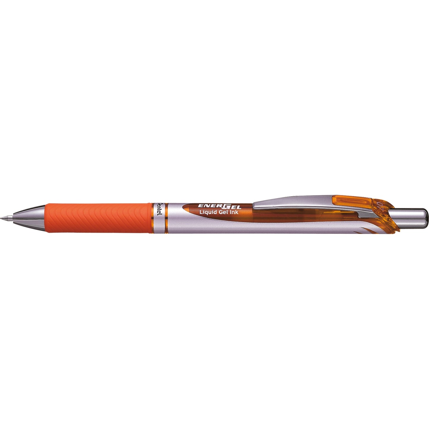Pentel Gelschreiber EnerGel BL77 0,35mm orange