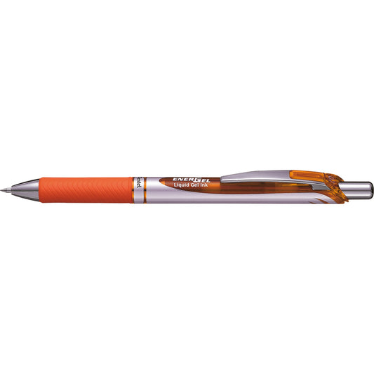 Pentel Gelschreiber EnerGel BL77 0,35mm orange