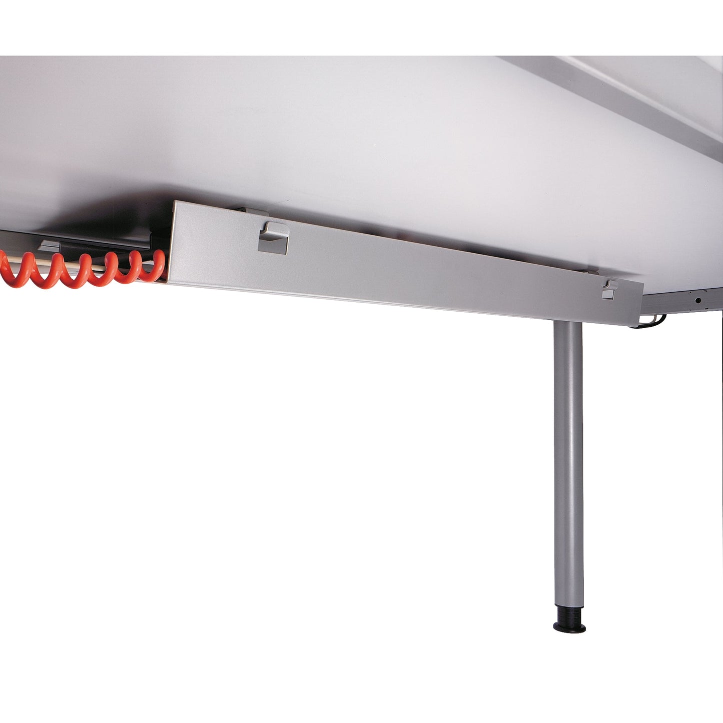 Hammerbacher Kabelkanal 900 x 70 x 220 mm (B x H x T) grau