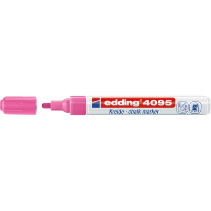 edding Kreidemarker 4095 2-3mm neonrosa