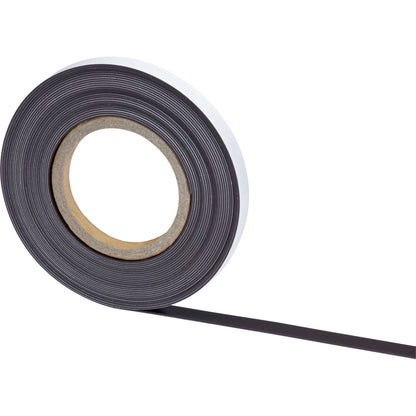MAUL Magnetband 15 mm x 10 m (B x L) schwarz/grau