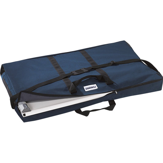 FRANKEN Tragetasche Flipchart Flipchartstative 115 x 78 x 12 cm (B x H x T) Polyester marineblau
