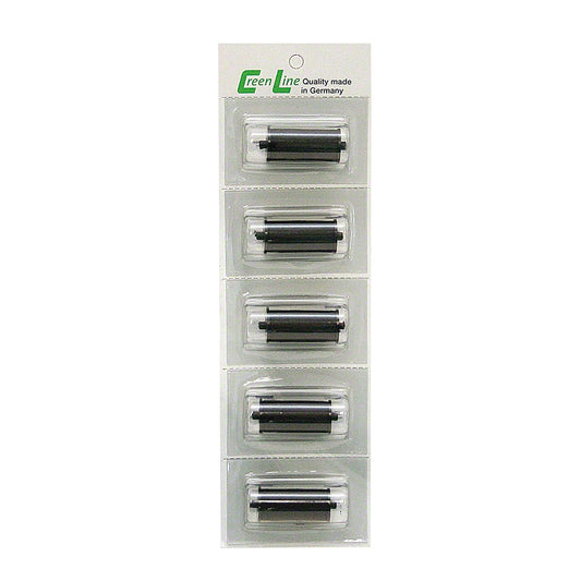 CreenLine Farbrolle CreenLine Handauszeichner CL6.22, CL6.26, CL8.26, CL26.16, CL 26.16 Wortband schwarz 5 St./Pack.