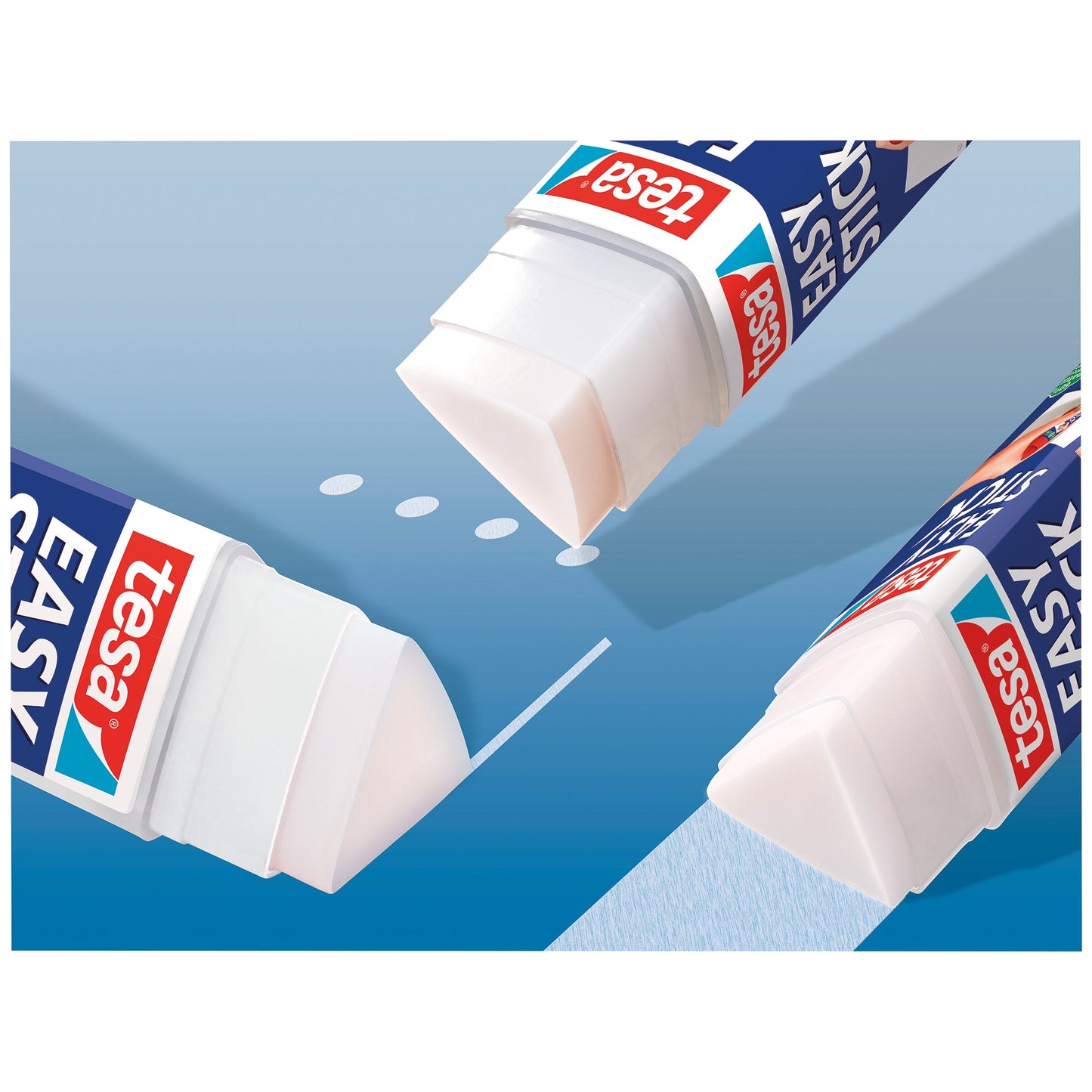tesa® Klebestift Easy Stick® nicht nachfüllbar 12g