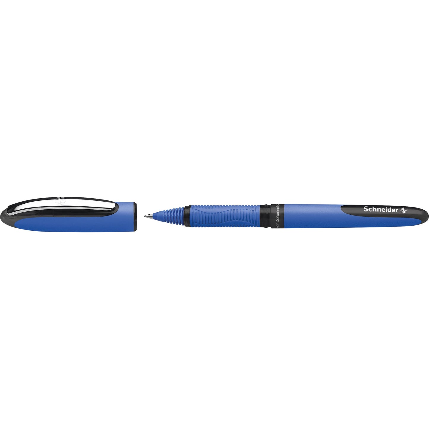 Schneider Tintenroller One Hybrid C 05 0,5mm schwarz Rundspitze dokumentenecht