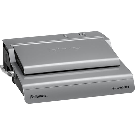 Fellowes® Plastikbindegerät Galaxy-E 49 x 15,2 x 44,6 cm (B x H x T) DIN A4 50mm silber