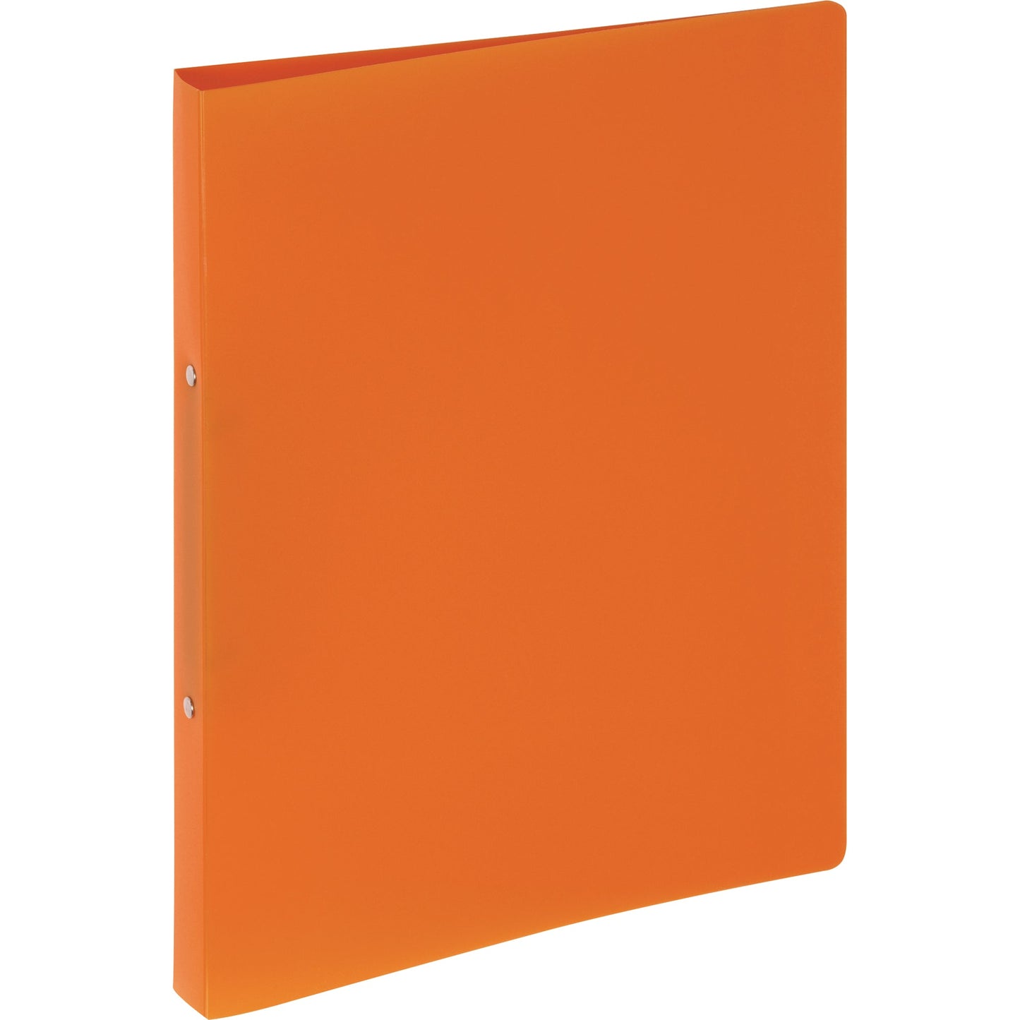 PAGNA Ringbuch DIN A4 Polypropylen orange