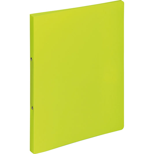 PAGNA Ringbuch DIN A4 Polypropylen lindgrün