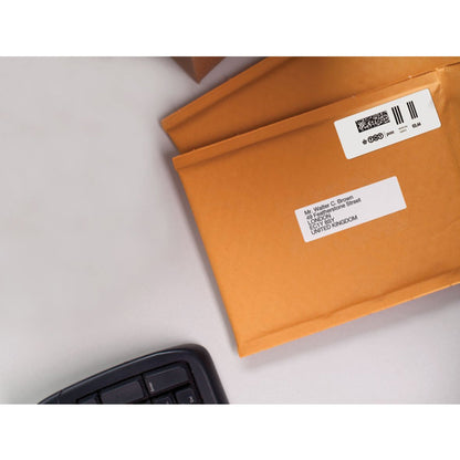 DYMO® Adressetikett 25 x 54 mm (B x H) Papier weiß 500 Etik./Rl.