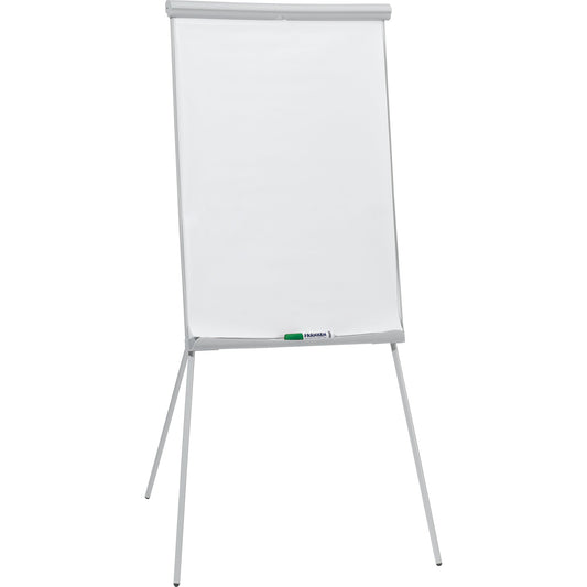 FRANKEN Flipchart U-Act! Line® 70 x 100 cm (B x H) 186cm Stahl weiß