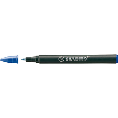 STABILO® Tintenrollermine EASYoriginal 0,5mm königsblau 3 St./Pack.