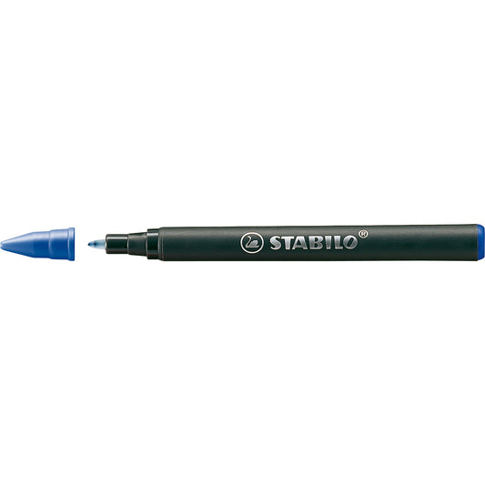 STABILO® Tintenrollermine EASYoriginal 0,5mm königsblau 3 St./Pack.