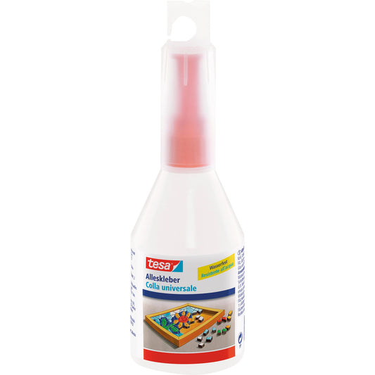 tesa® Alleskleber nicht auswaschbar nachfüllbar 90g