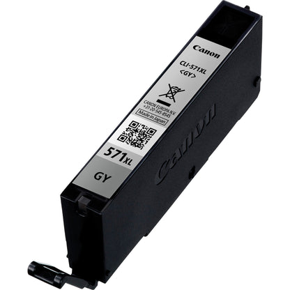 Canon Tintenpatrone Originalzubehör CLI-571XL GY ca. 3.350 Seiten grau 11ml