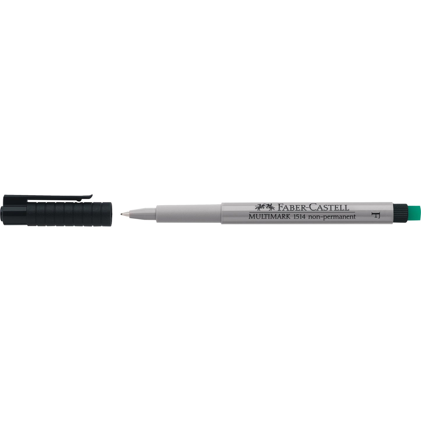 Faber-Castell Folienstift MULTIMARK 1514 0,6mm schwarz