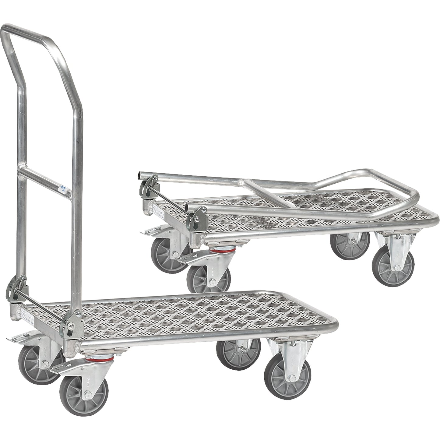 Fetra Transportwagen 62 x 96,5 x 99,5 cm (B x H x L) 200kg