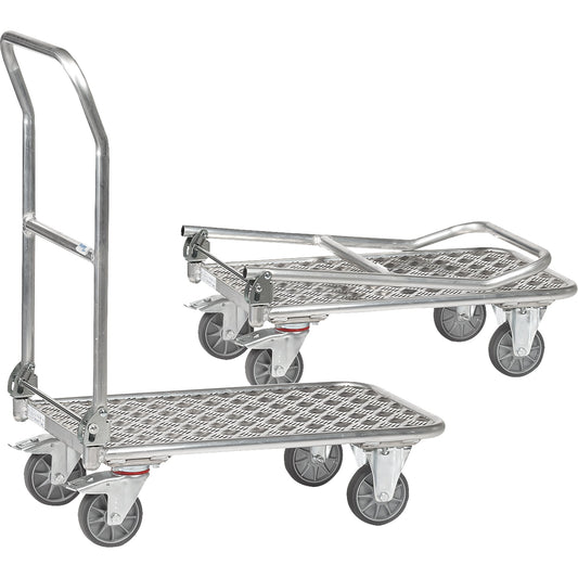 Fetra Transportwagen 62 x 96,5 x 99,5 cm (B x H x L) 200kg