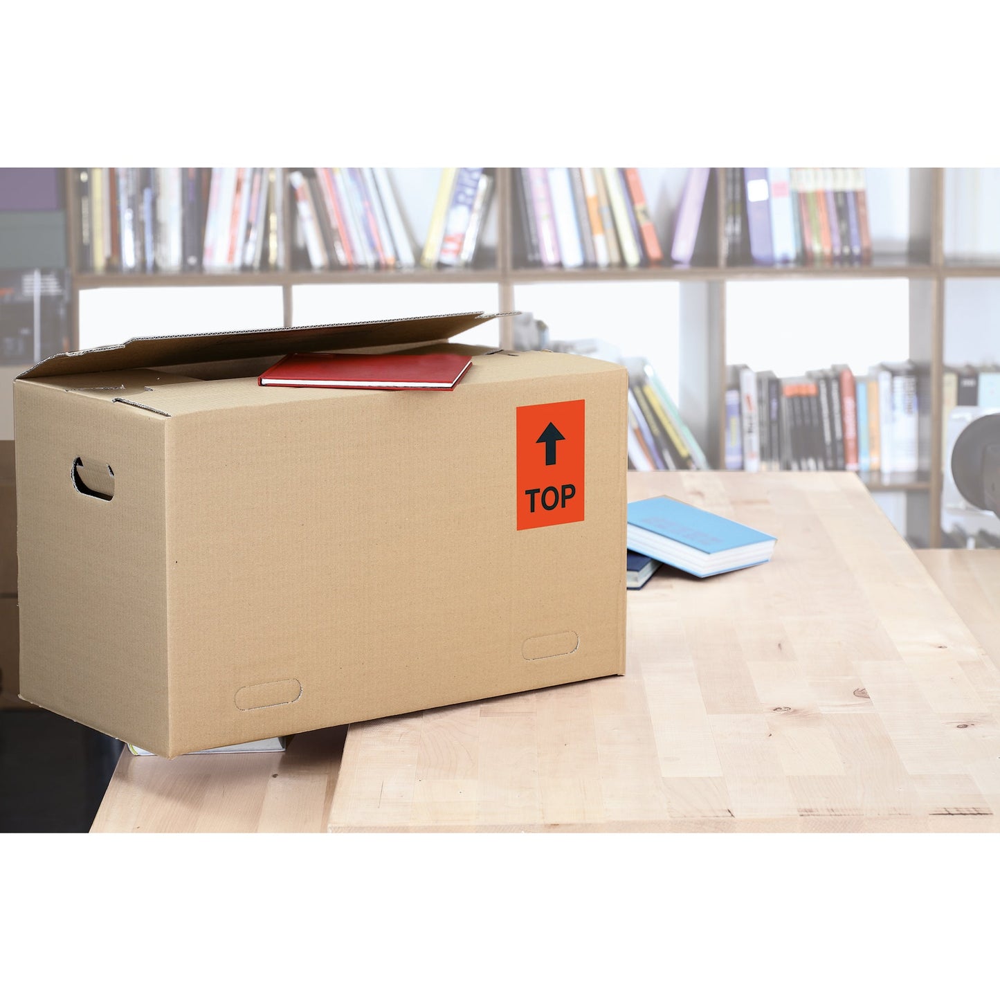 HERMA Universaletikett farbig 70 x 37 mm (B x H) nicht wieder ablösbar Papier rot 2.400 Etik./Pack.