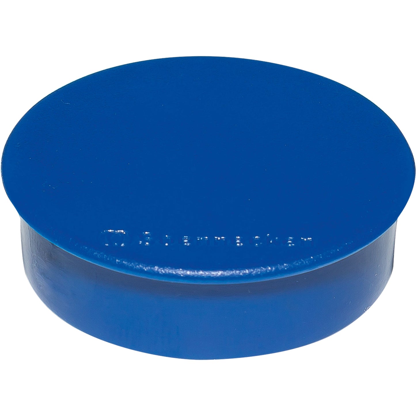 Soennecken Magnet 38mm 2,5kg blau 10 St./Pack.