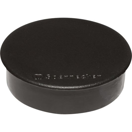 Soennecken Magnet 32mm 0,8kg schwarz 10 St./Pack.