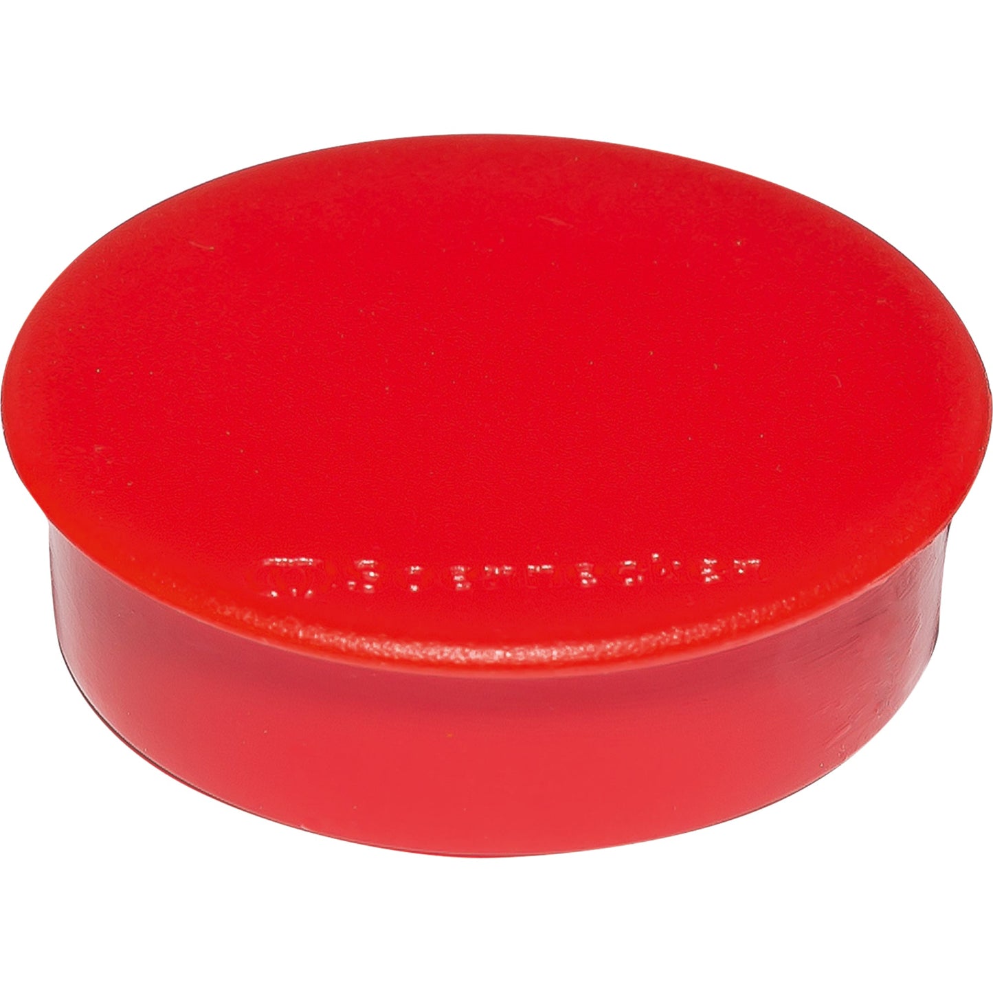 Soennecken Magnet 38mm 2,5kg rot 10 St./Pack.