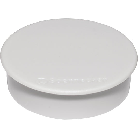 Soennecken Magnet 38mm 2,5kg grau 10 St./Pack.